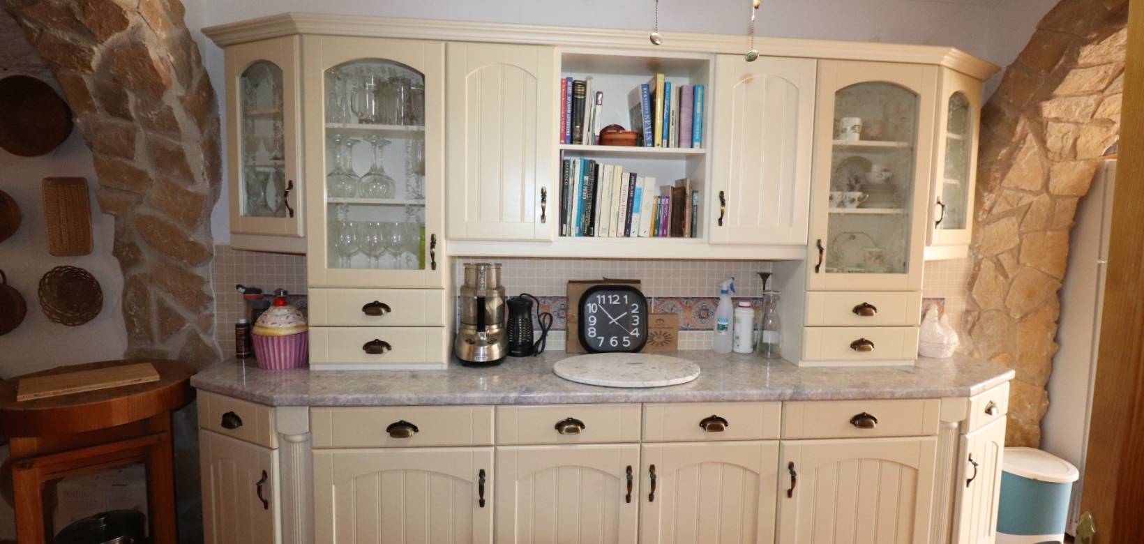 Revente - Finca - Country Property - Hondón de las Nieves - La Canalosa