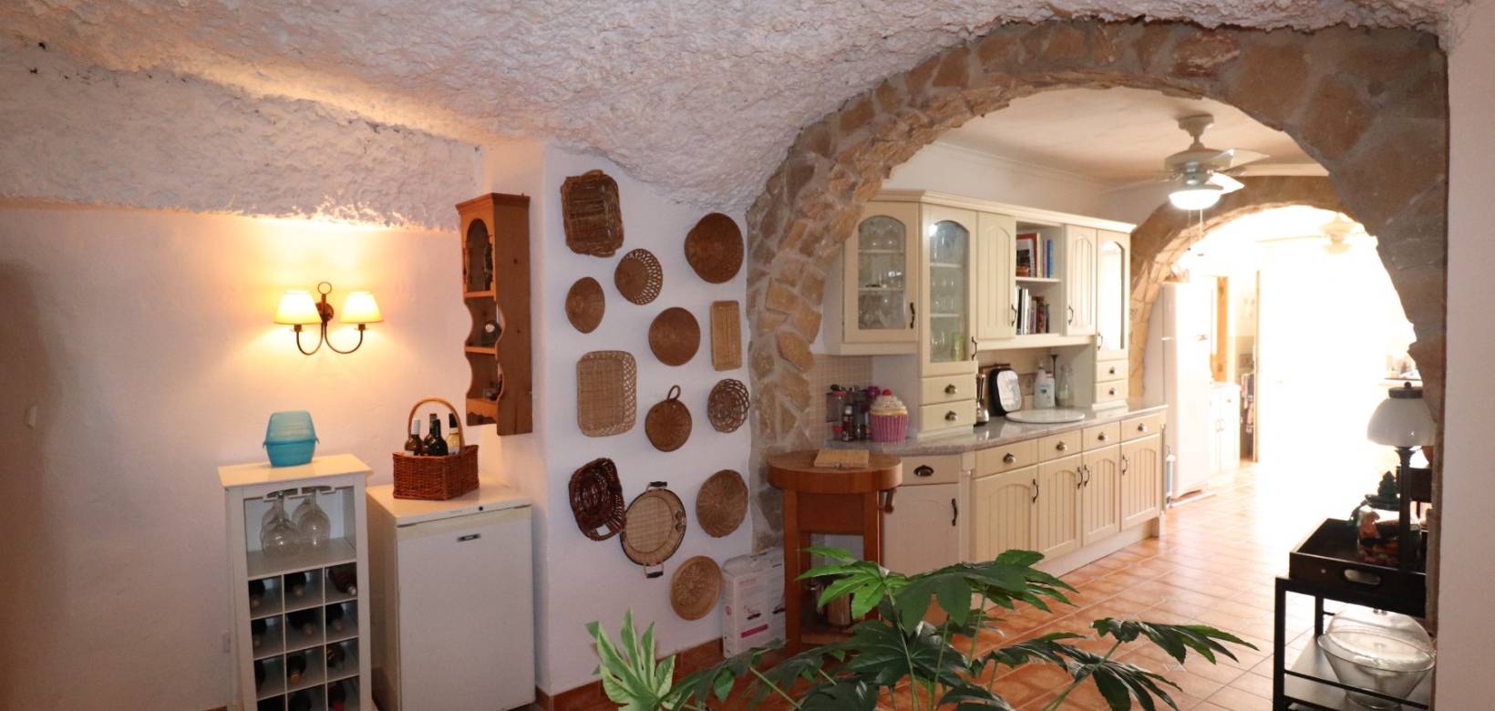 Revente - Finca - Country Property - Hondón de las Nieves - La Canalosa