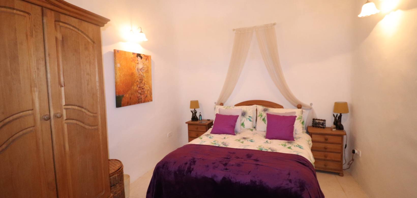 Revente - Finca - Country Property - Hondón de las Nieves - La Canalosa