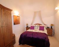 Revente - Finca - Country Property - Hondón de las Nieves - La Canalosa