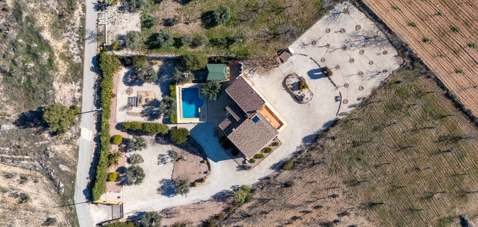 Revente - Finca Country Property - La Zarza