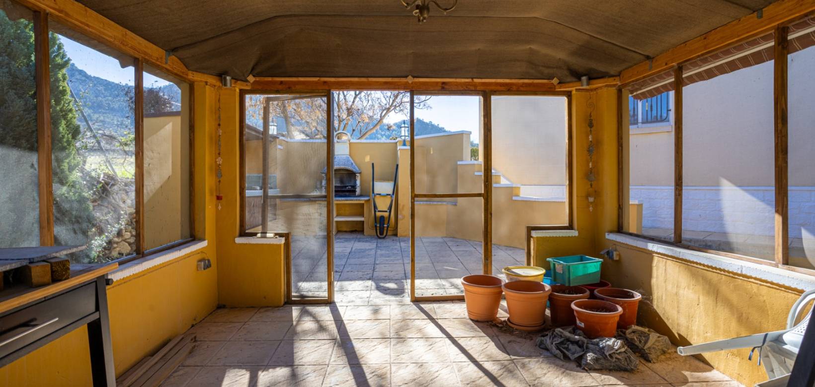 Revente - Finca Country Property - La Zarza