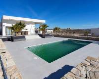 Revente - Finca / Country Property - Pinoso  - Campo