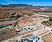 Revente - Finca / Country Property - Pinoso  - Campo