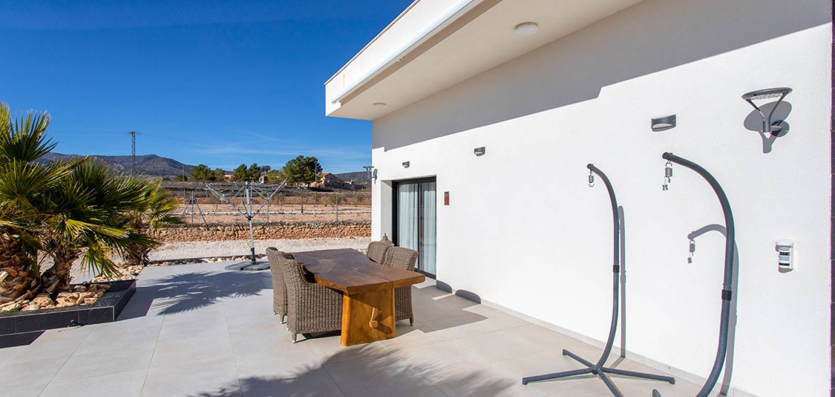 Revente - Finca / Country Property - Pinoso  - Campo