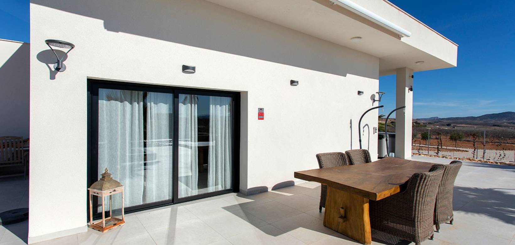 Revente - Finca / Country Property - Pinoso  - Campo