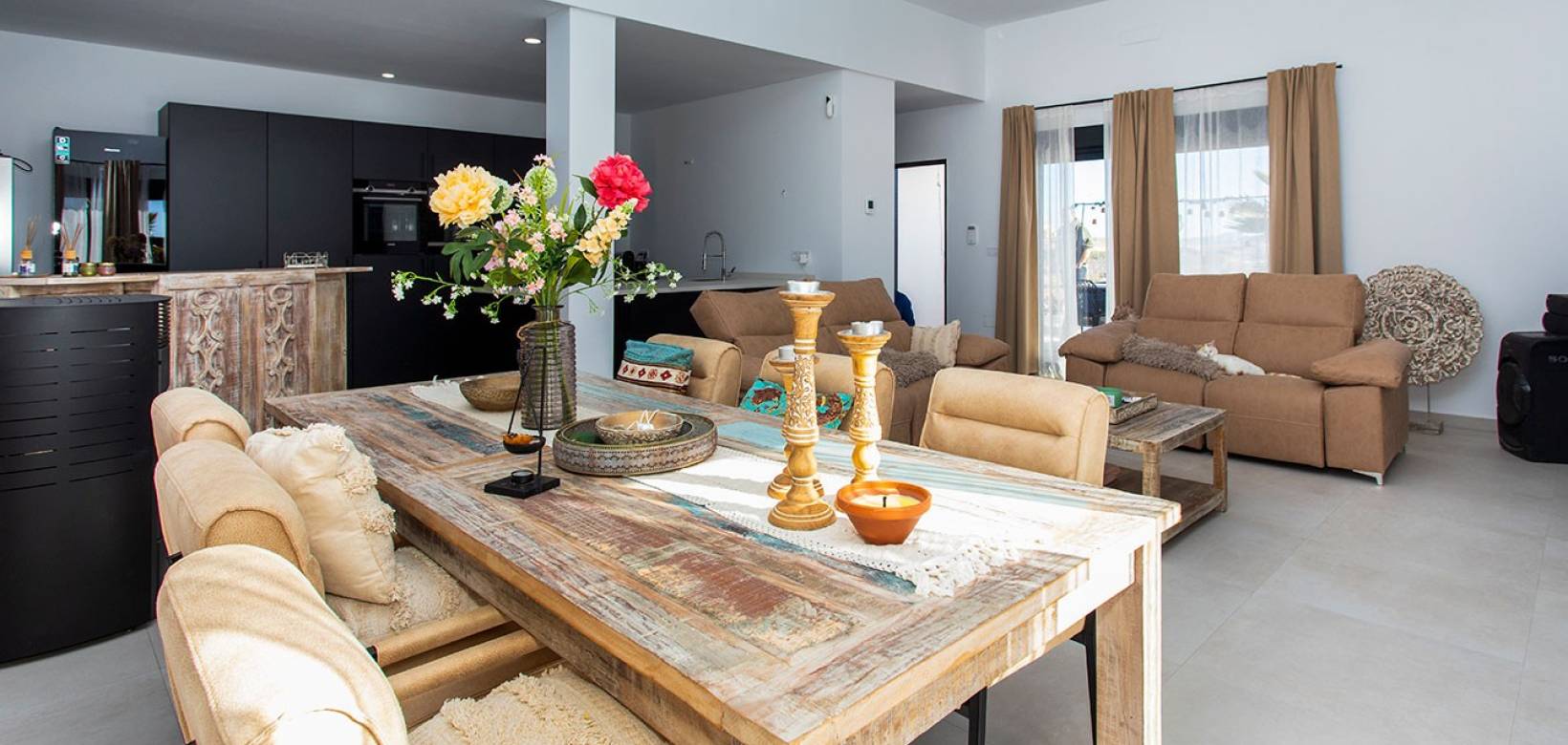 Revente - Finca / Country Property - Pinoso  - Campo