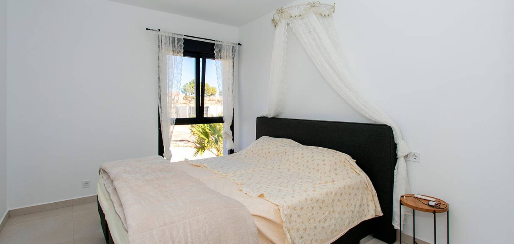 Revente - Finca / Country Property - Pinoso  - Campo