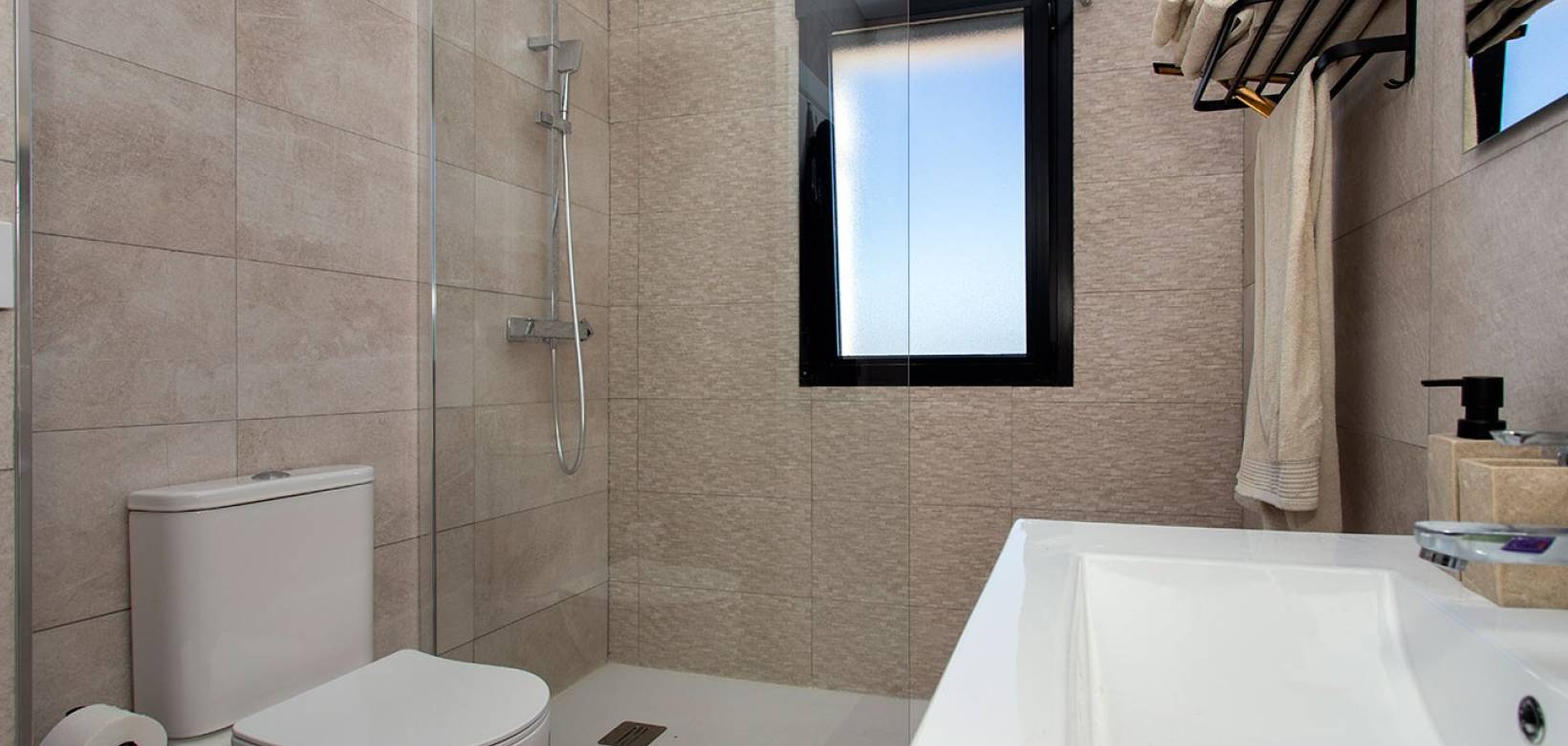 Revente - Finca / Country Property - Pinoso  - Campo