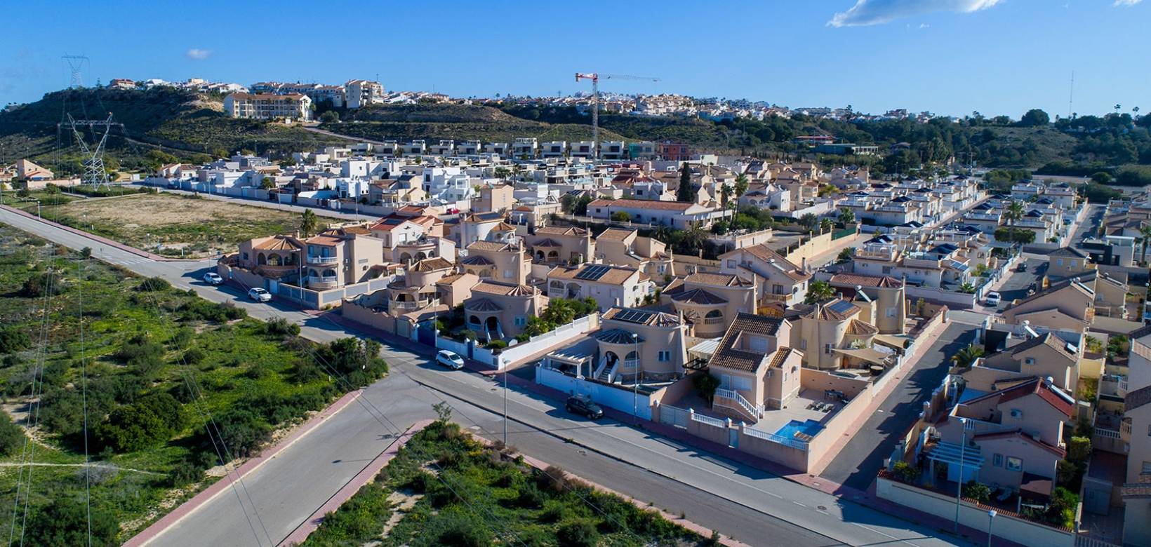 Revente - Finca / Country Property - Rojales - Pueblo