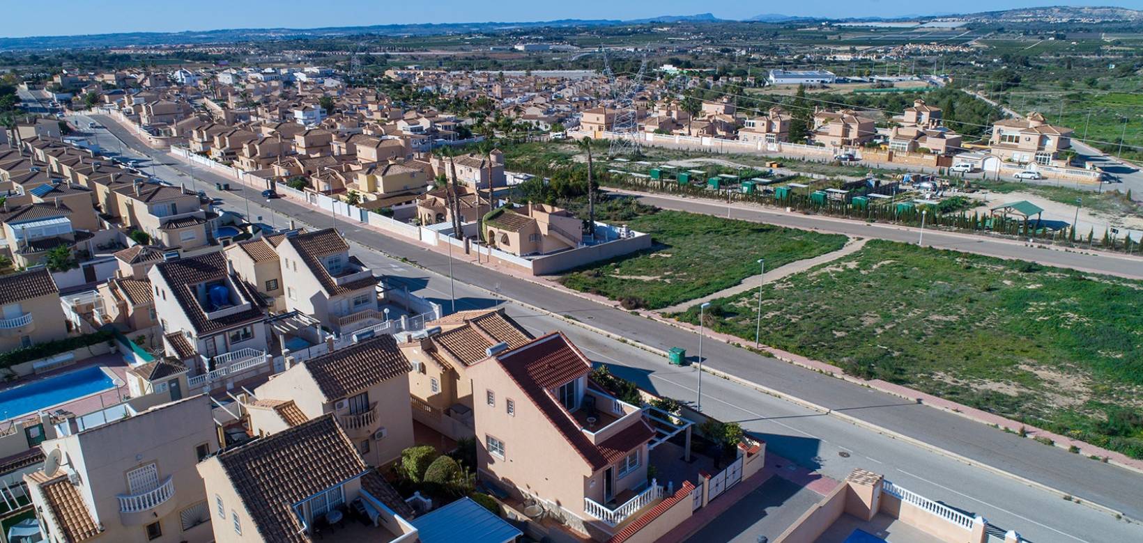 Revente - Finca / Country Property - Rojales - Pueblo