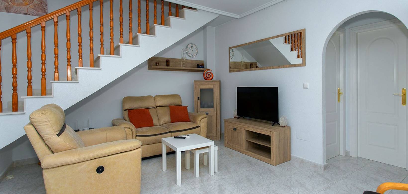 Revente - Finca / Country Property - Rojales - Pueblo