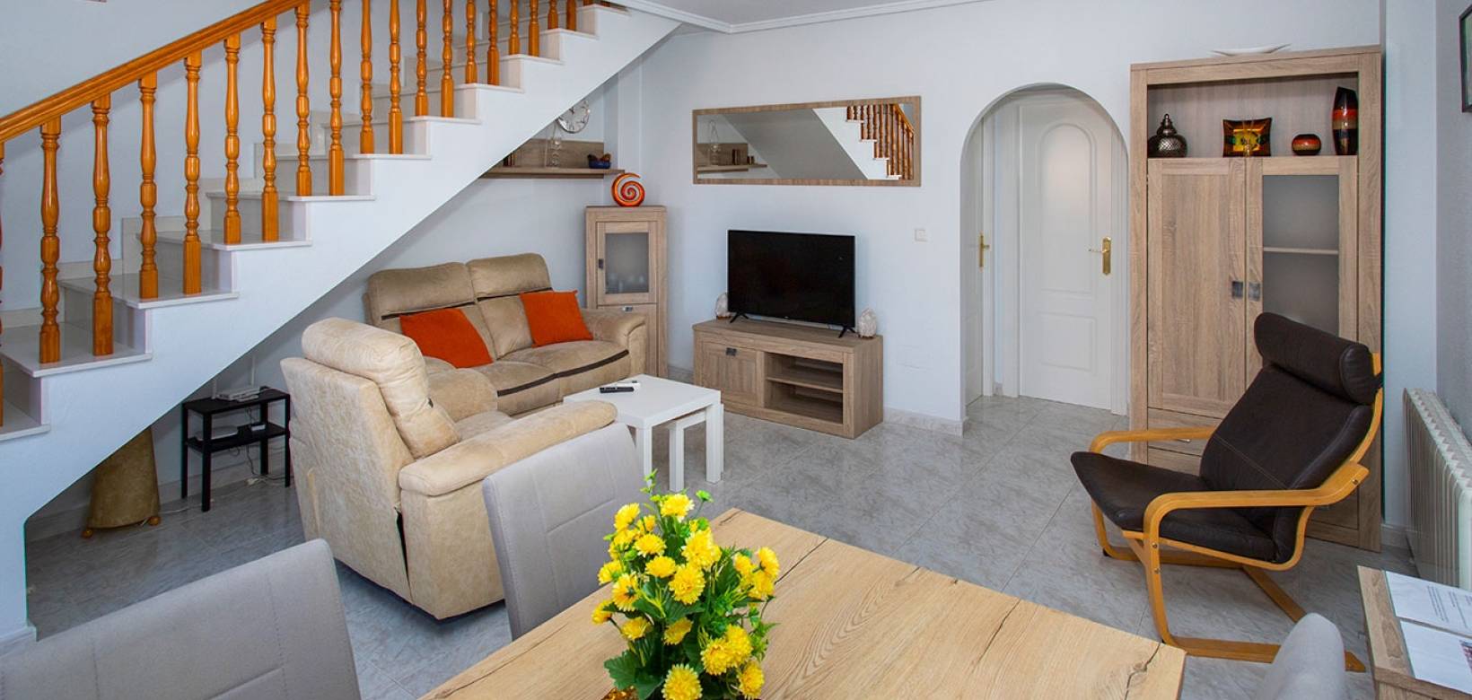 Revente - Finca / Country Property - Rojales - Pueblo