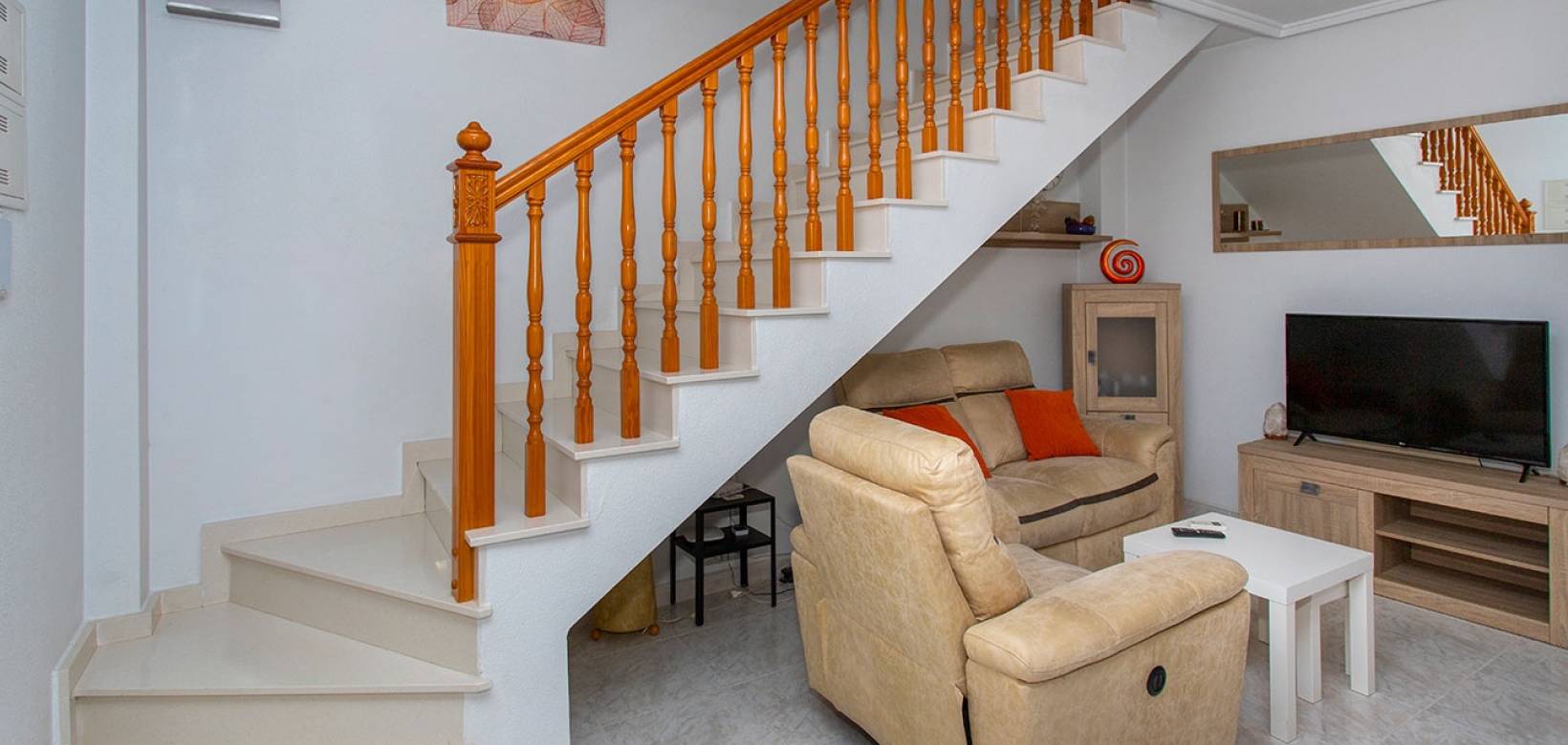 Revente - Finca / Country Property - Rojales - Pueblo