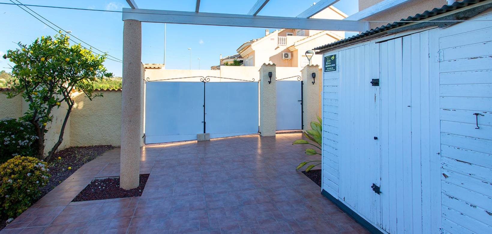 Revente - Finca / Country Property - Rojales - Pueblo