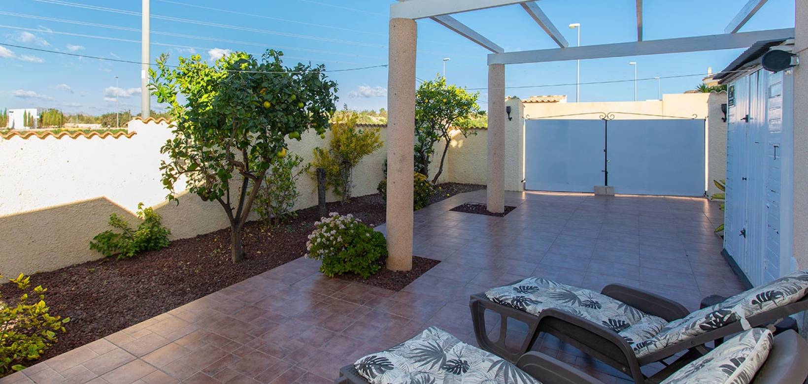 Revente - Finca / Country Property - Rojales - Pueblo