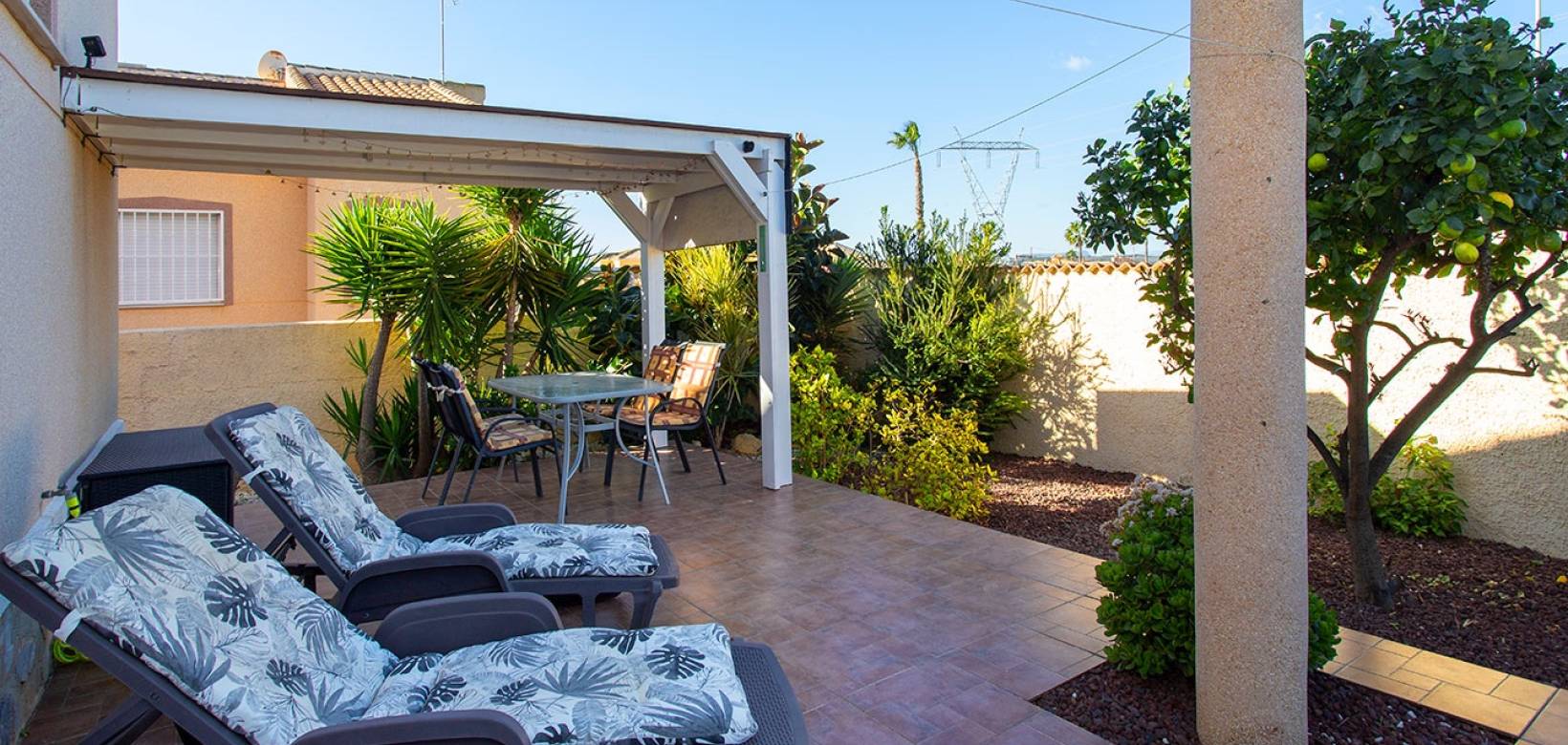 Revente - Finca / Country Property - Rojales - Pueblo