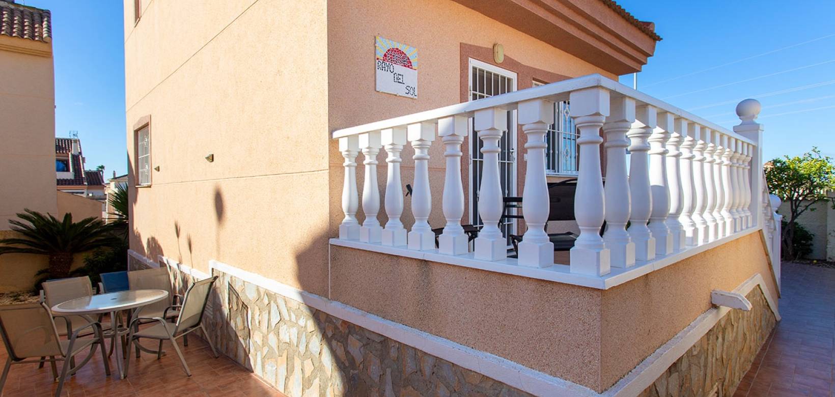 Revente - Finca / Country Property - Rojales - Pueblo