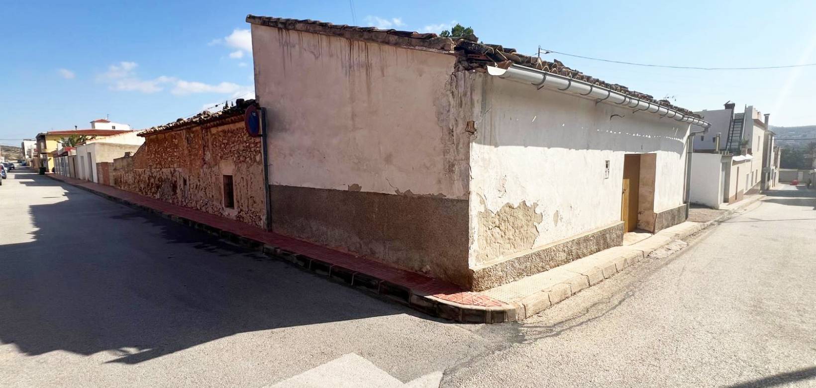 Revente - Garage - Hondón de los Frailes