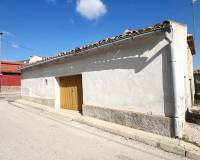 Revente - Garage - Hondón de los Frailes