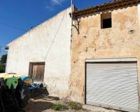 Revente - Garage - Hondón de los Frailes