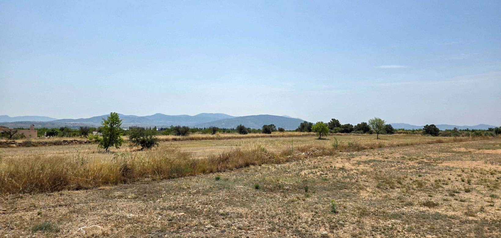 Revente - Grond - Pinoso  - Pinoso