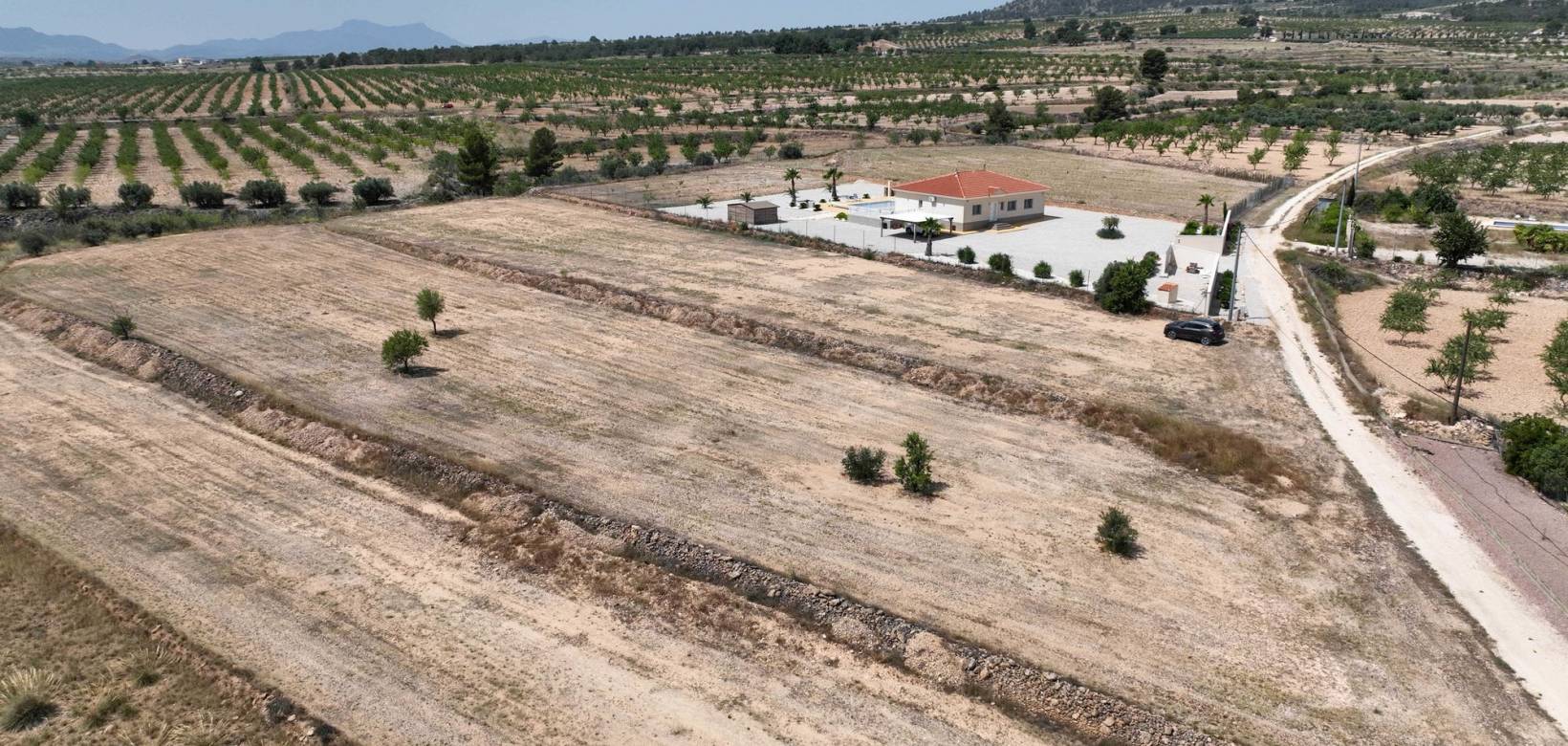 Revente - Grond - Pinoso  - Pinoso