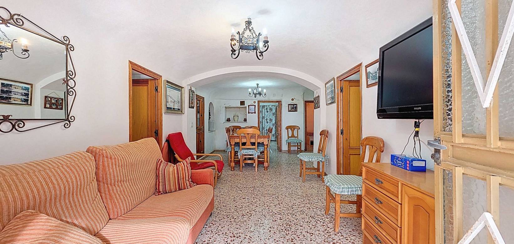 Revente - Grotwoning - Pinoso  - Pinoso