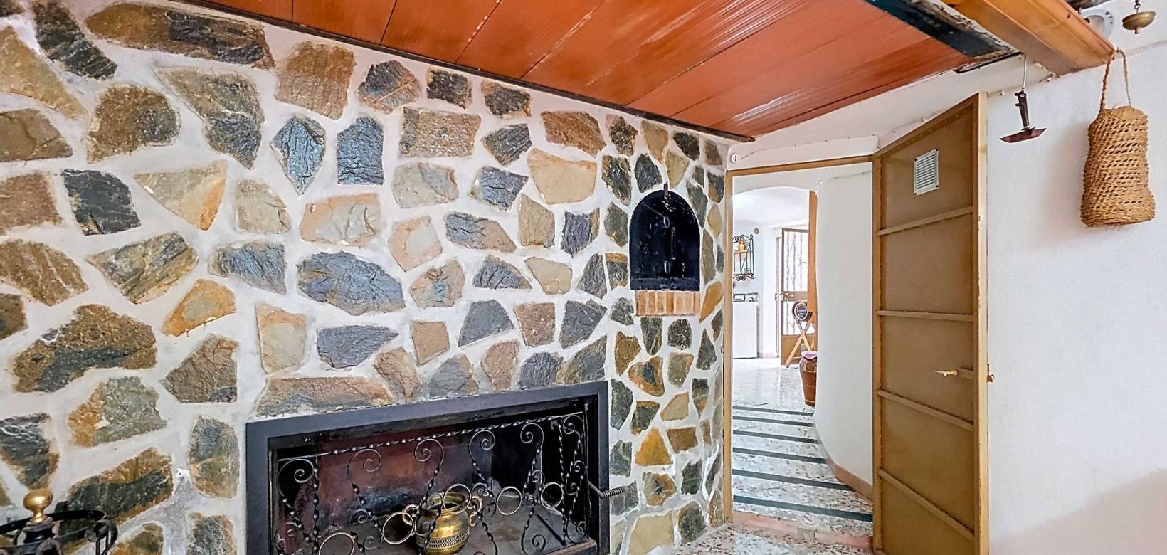 Revente - Grotwoning - Pinoso  - Pinoso