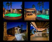 Revente - Herenhuis - Abanilla