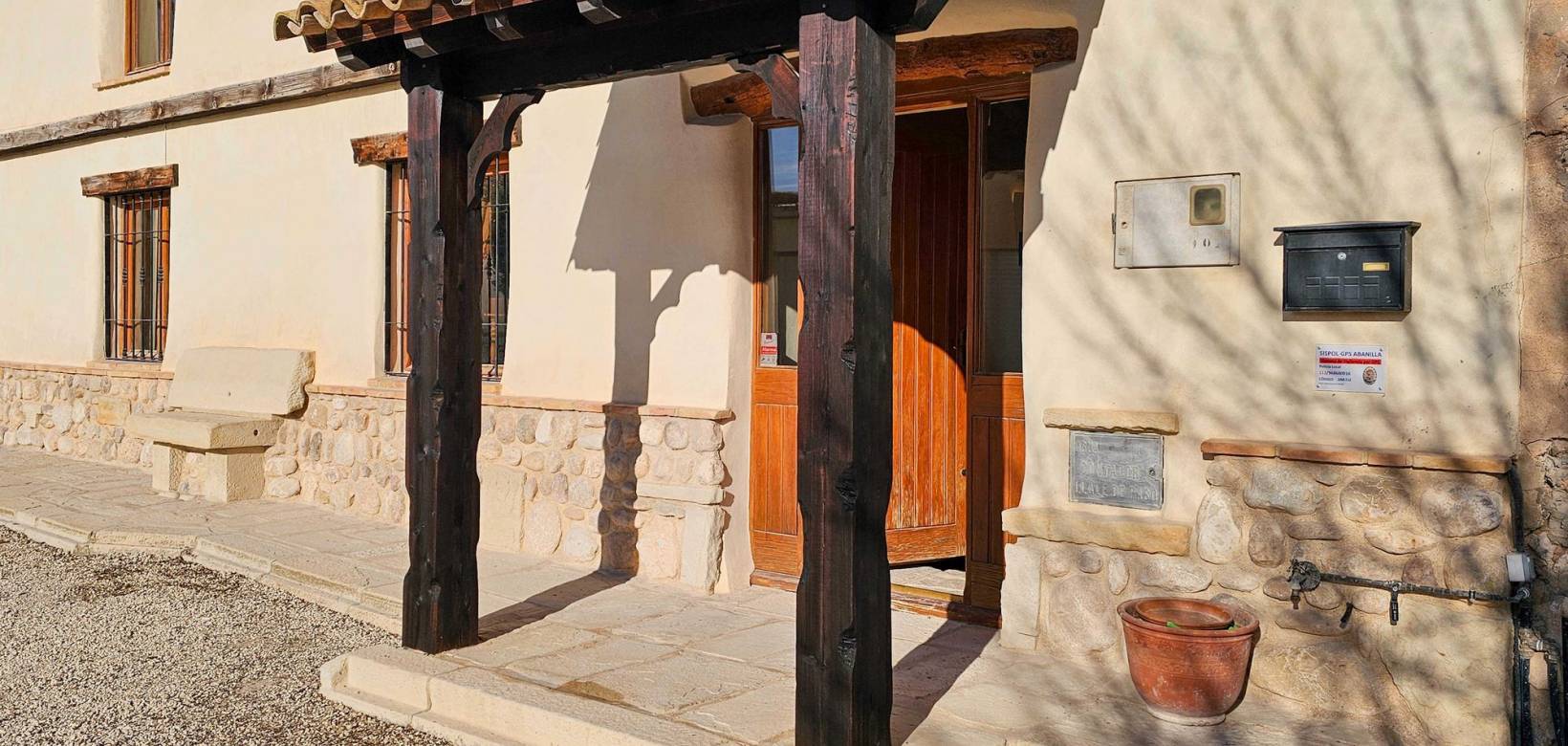 Revente - Herenhuis - Abanilla