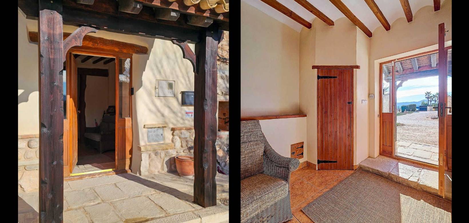 Revente - Herenhuis - Abanilla