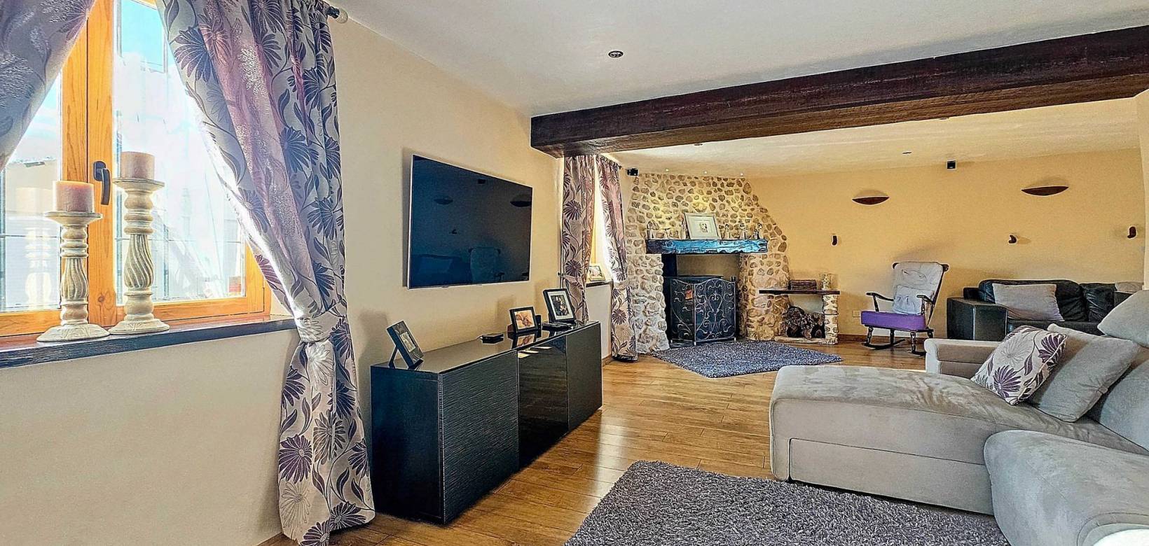 Revente - Herenhuis - Abanilla