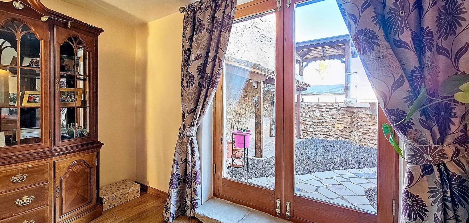 Revente - Herenhuis - Abanilla