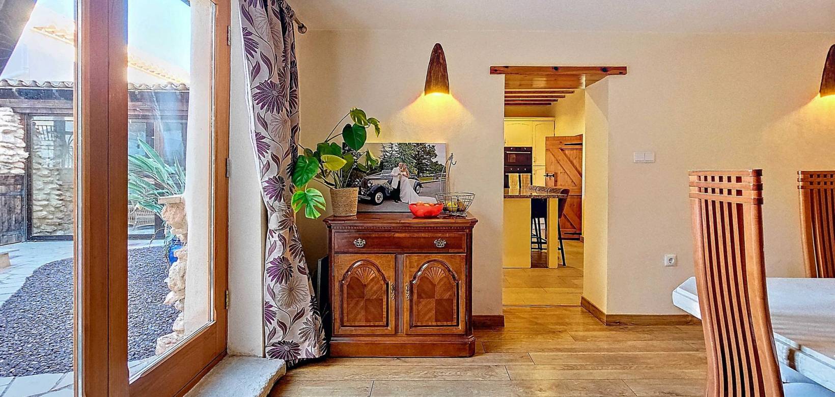 Revente - Herenhuis - Abanilla