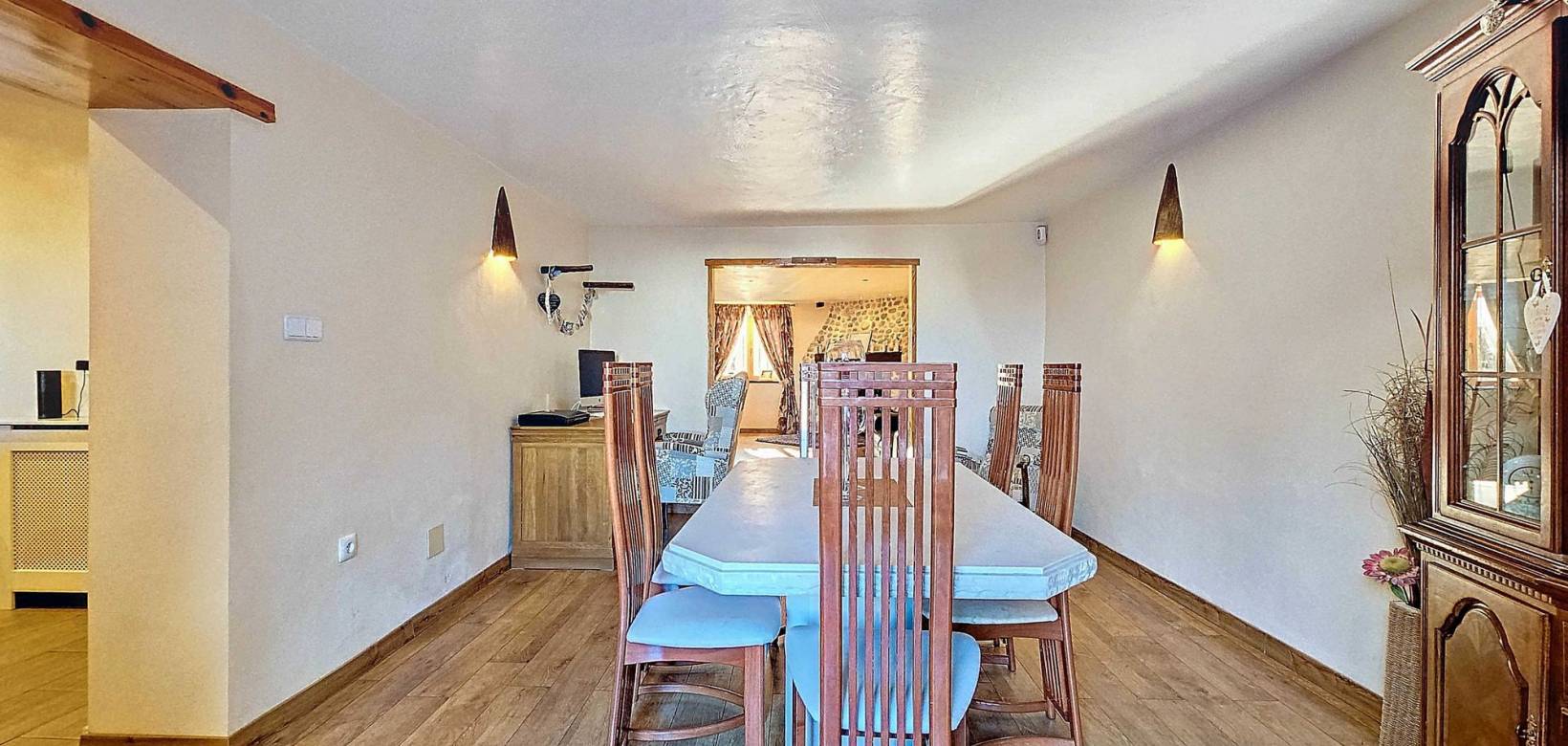 Revente - Herenhuis - Abanilla