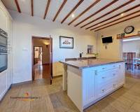 Revente - Herenhuis - Abanilla