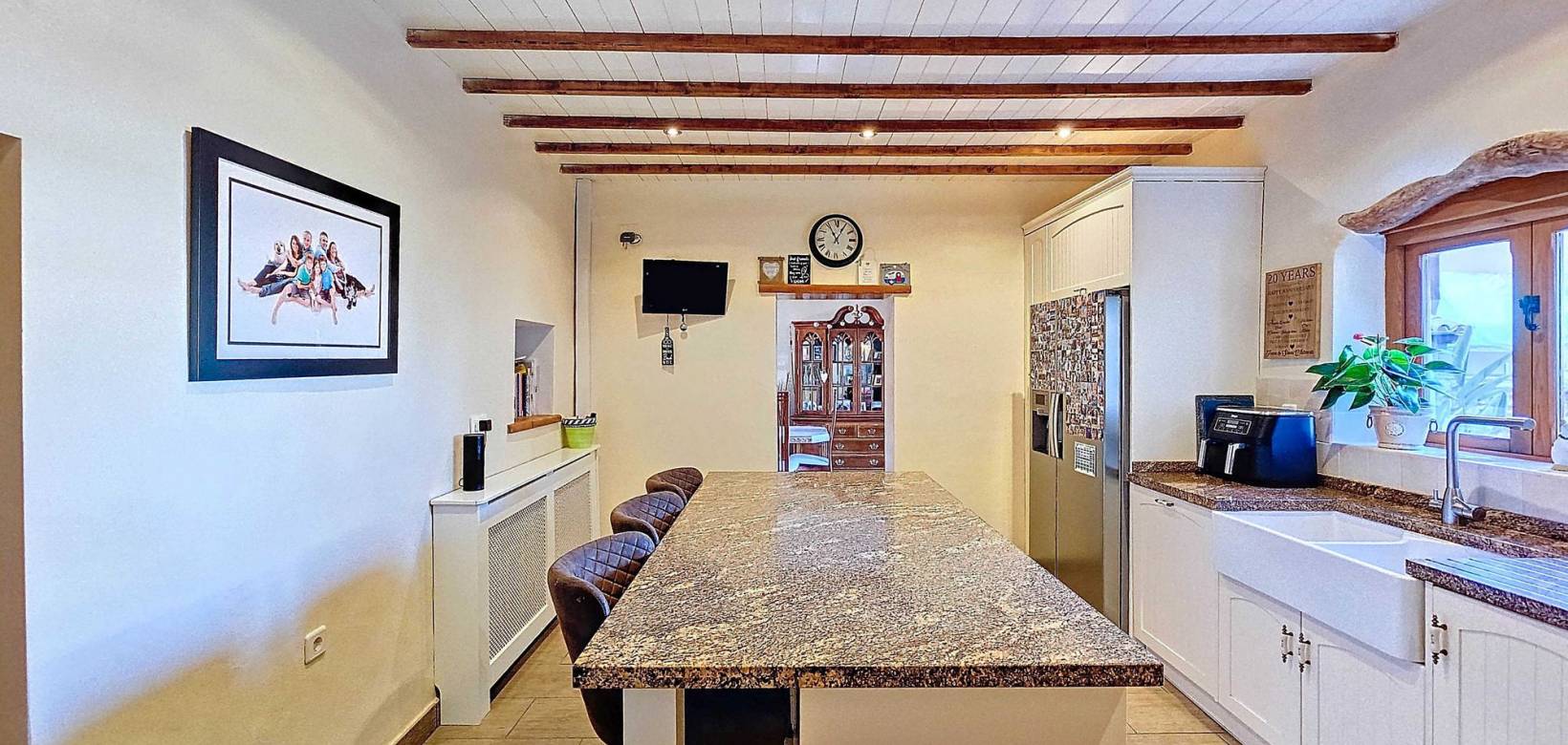 Revente - Herenhuis - Abanilla