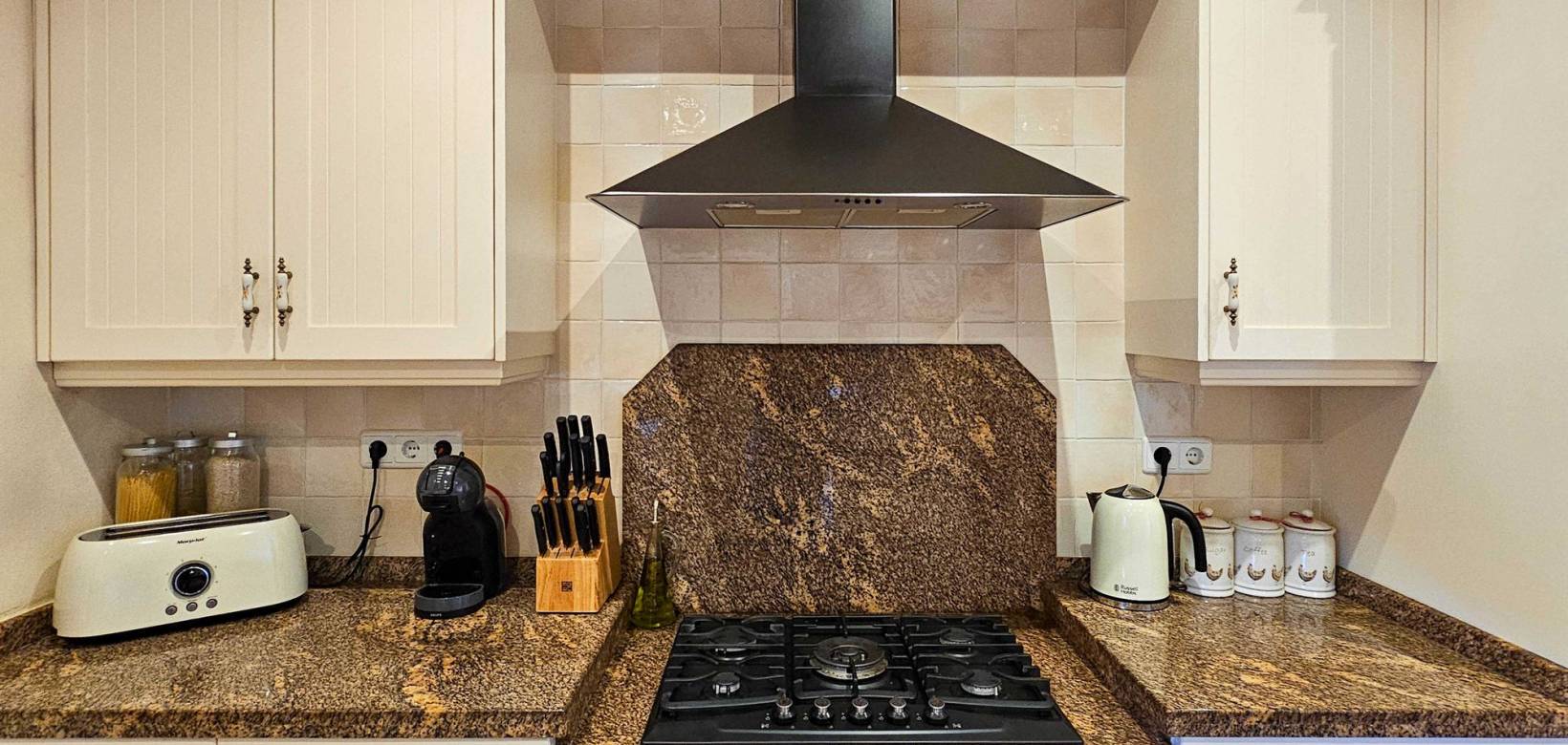 Revente - Herenhuis - Abanilla