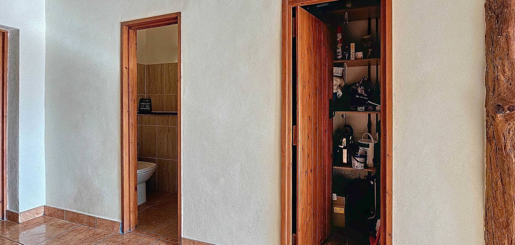 Revente - Herenhuis - Abanilla