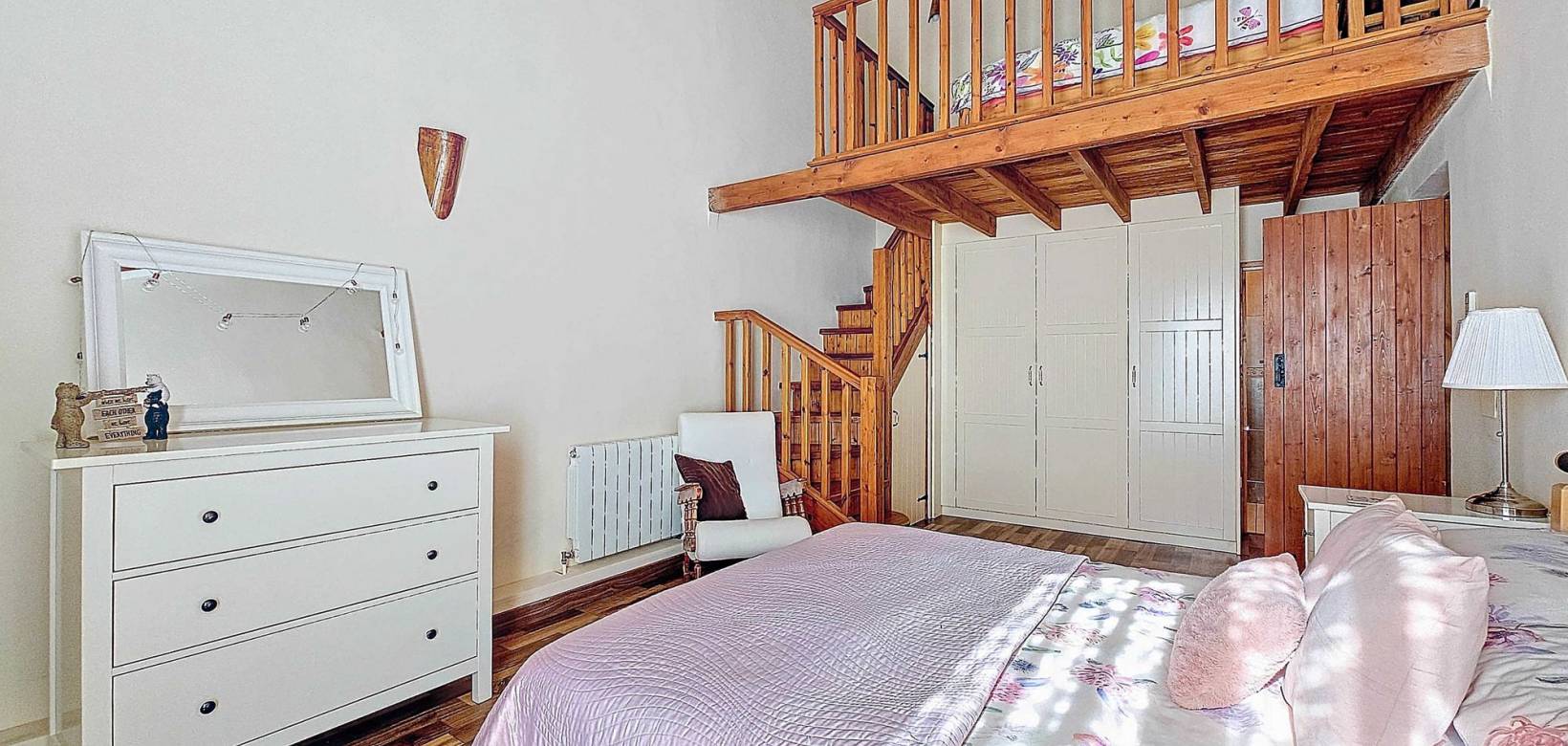 Revente - Herenhuis - Abanilla