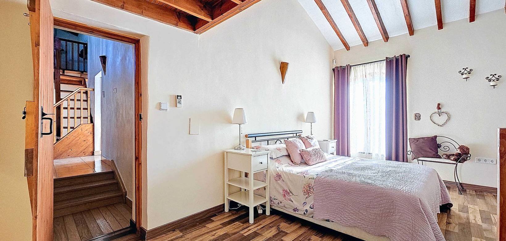 Revente - Herenhuis - Abanilla