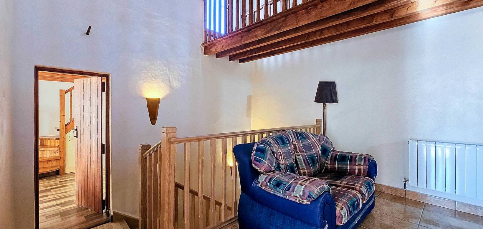 Revente - Herenhuis - Abanilla