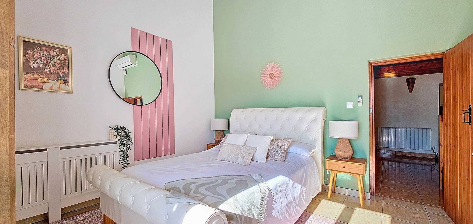 Revente - Herenhuis - Abanilla