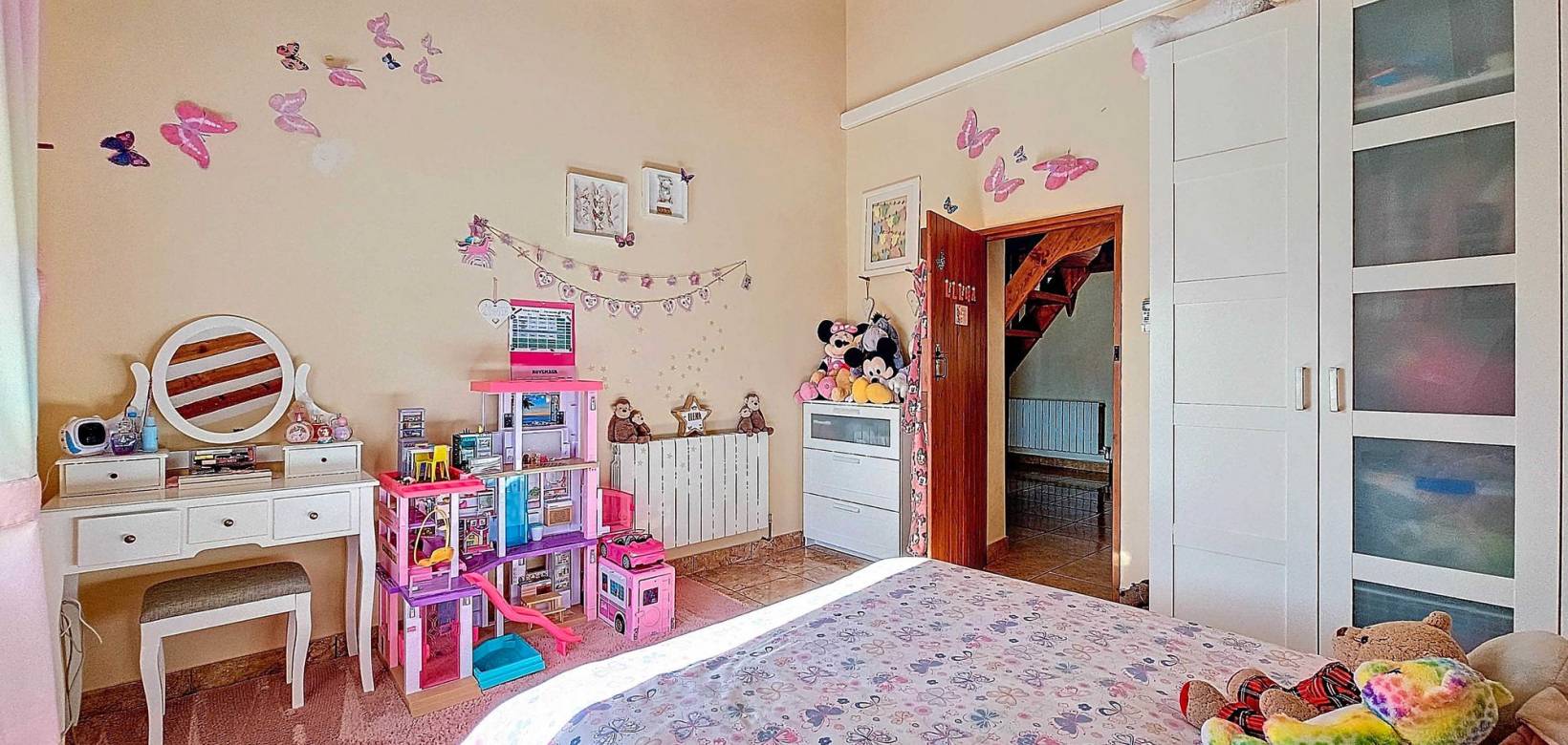 Revente - Herenhuis - Abanilla