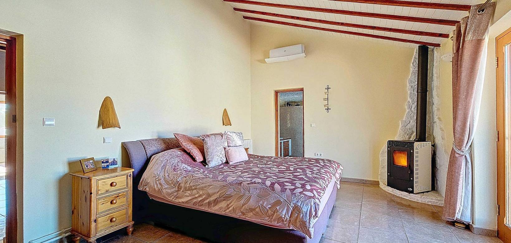 Revente - Herenhuis - Abanilla