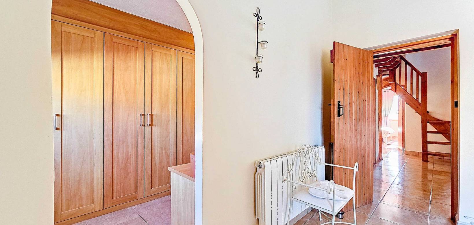 Revente - Herenhuis - Abanilla