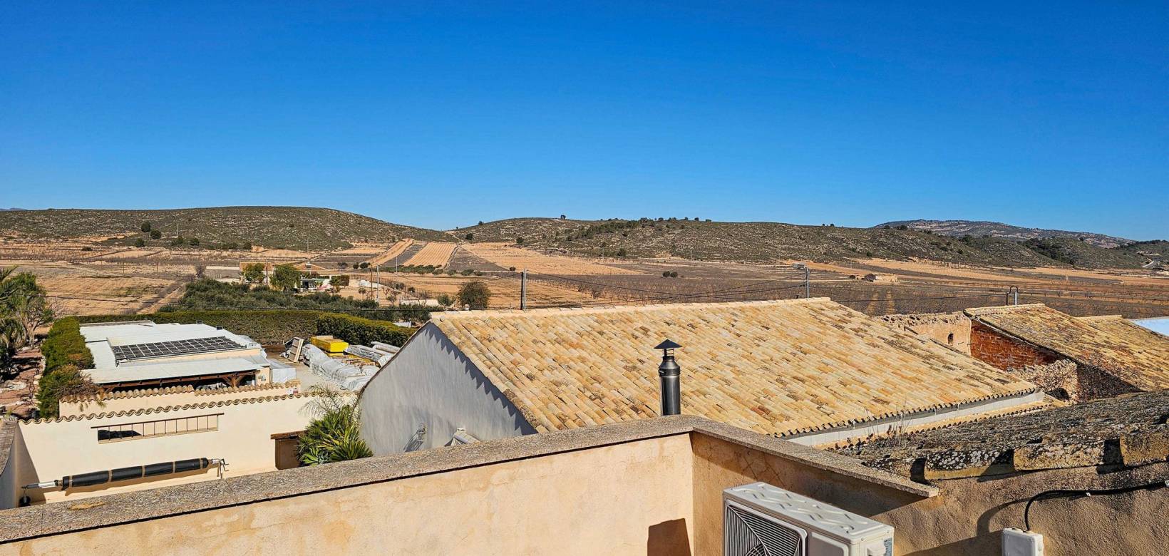 Revente - Herenhuis - Abanilla