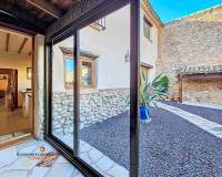 Revente - Herenhuis - Abanilla