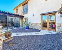 Revente - Herenhuis - Abanilla